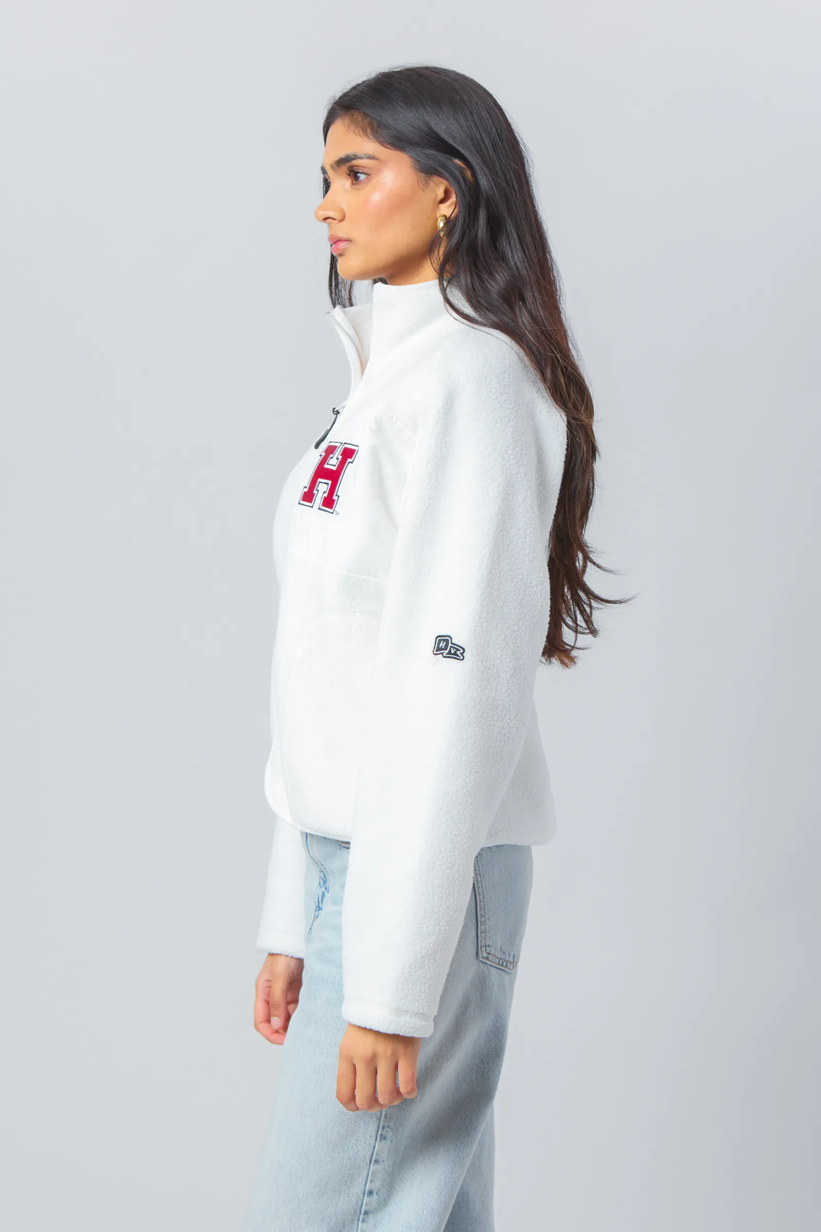 Harvard Coach Sweater
