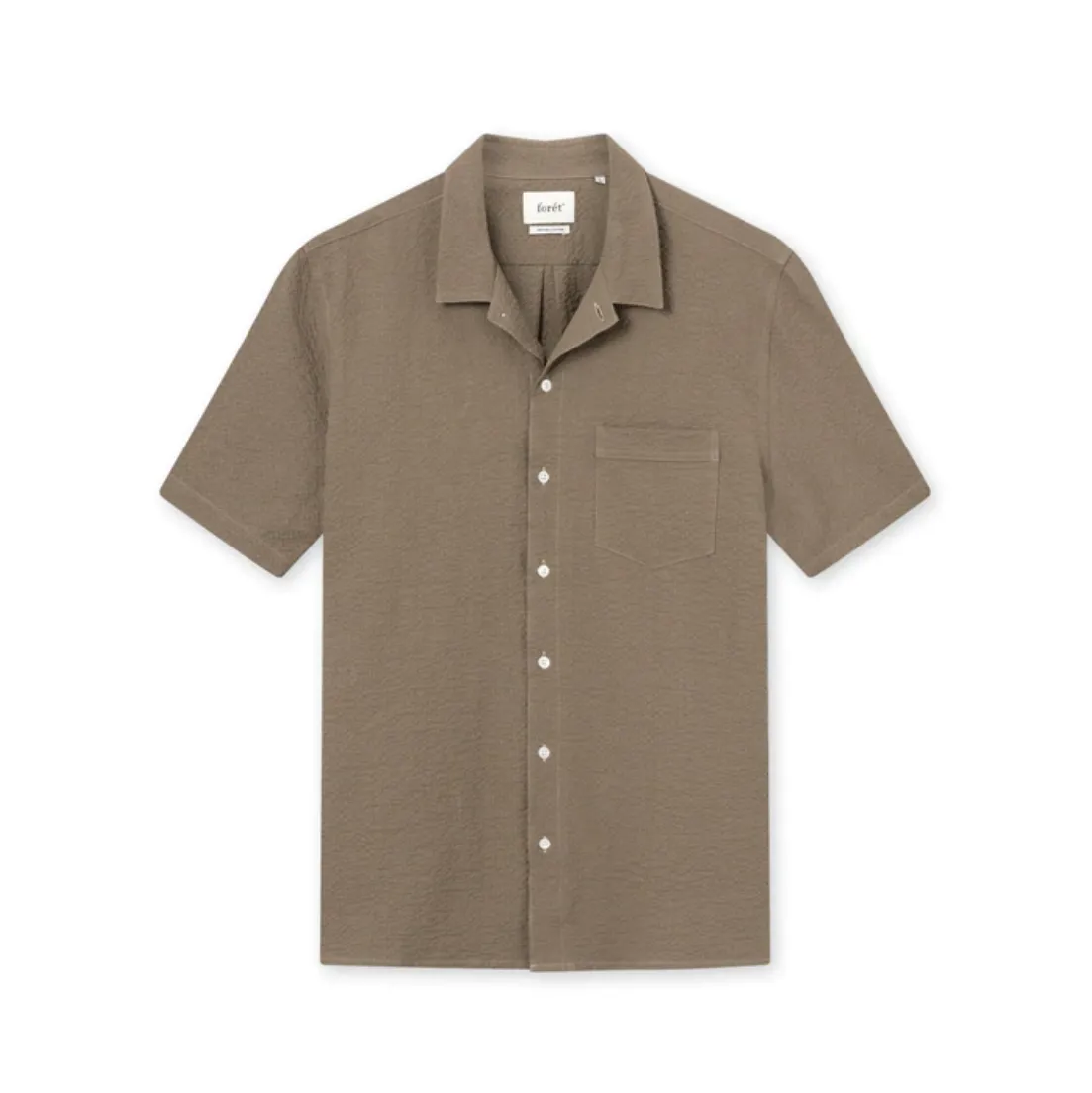 Harvest Shirt (Dark Olive)