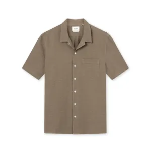 Harvest Shirt (Dark Olive)