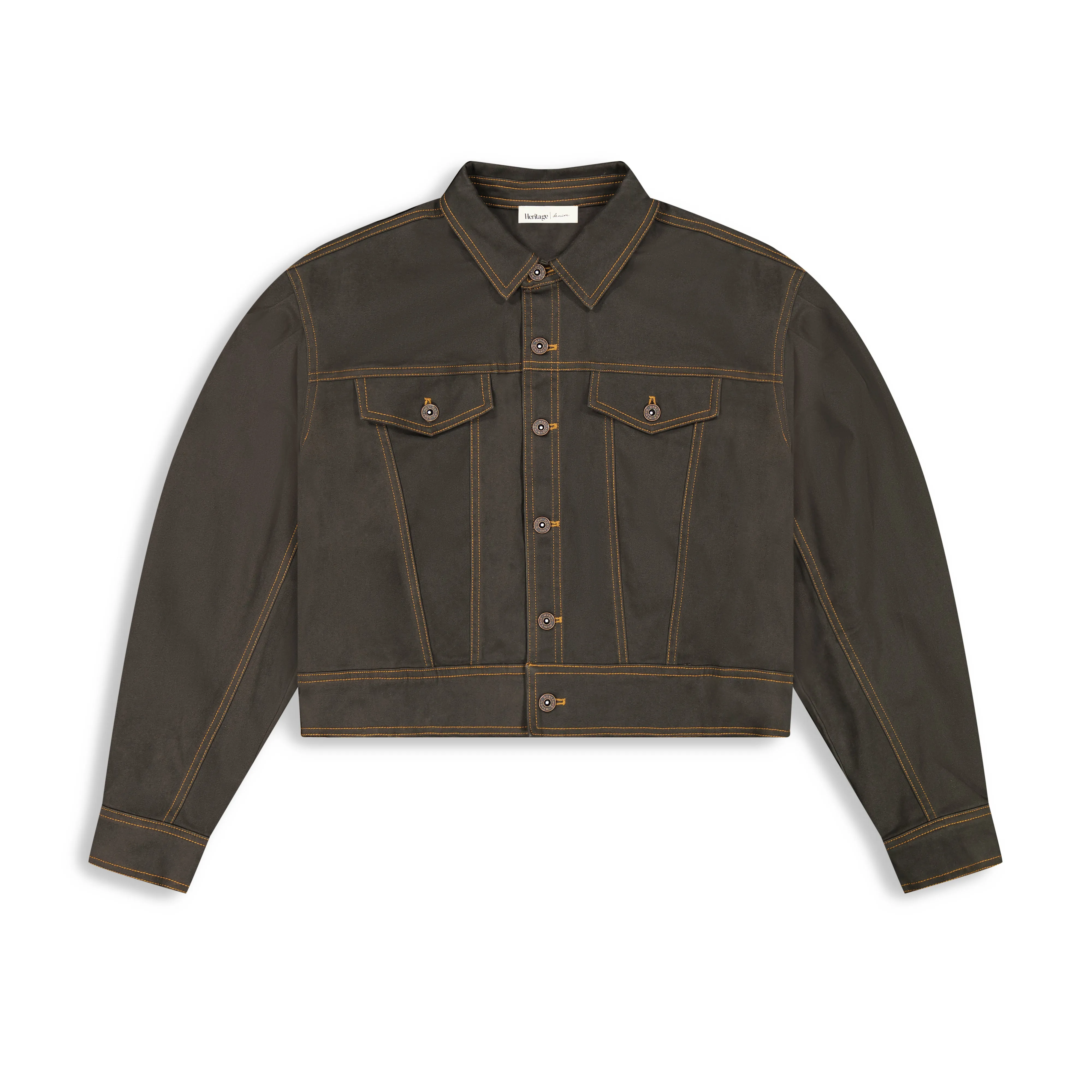 hd volume sleeve jacket