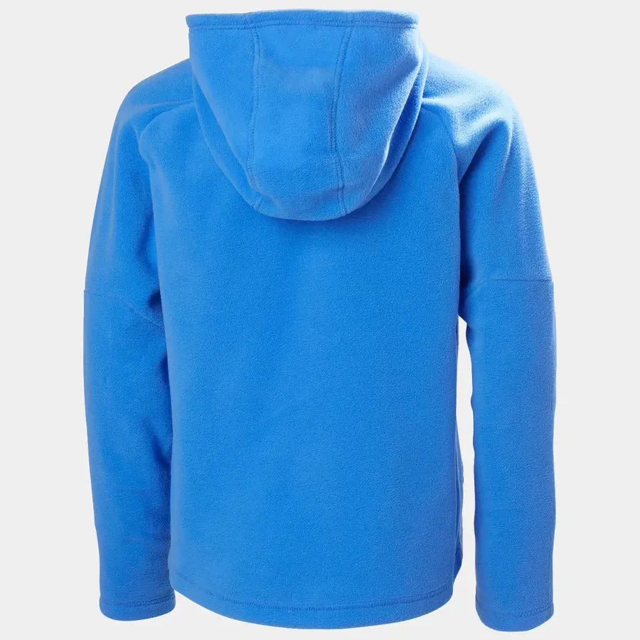 Helly Hansen Juniors' Daybreaker Hoodie -Ultra Blue, Navy