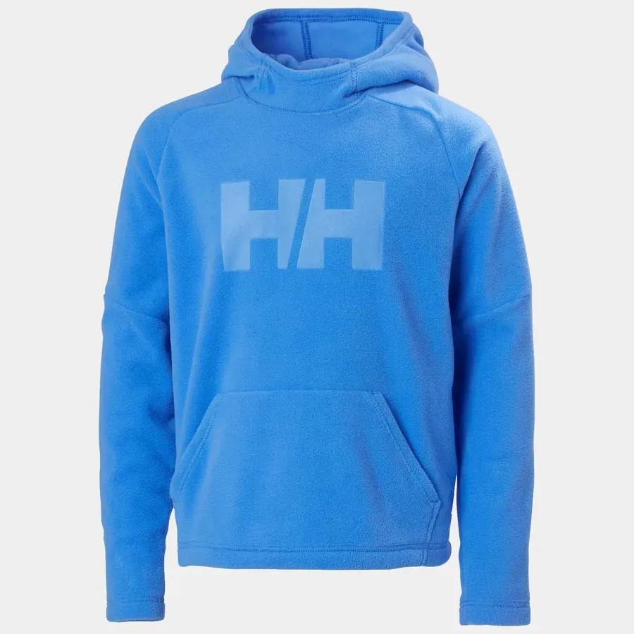 Helly Hansen Juniors' Daybreaker Hoodie -Ultra Blue, Navy