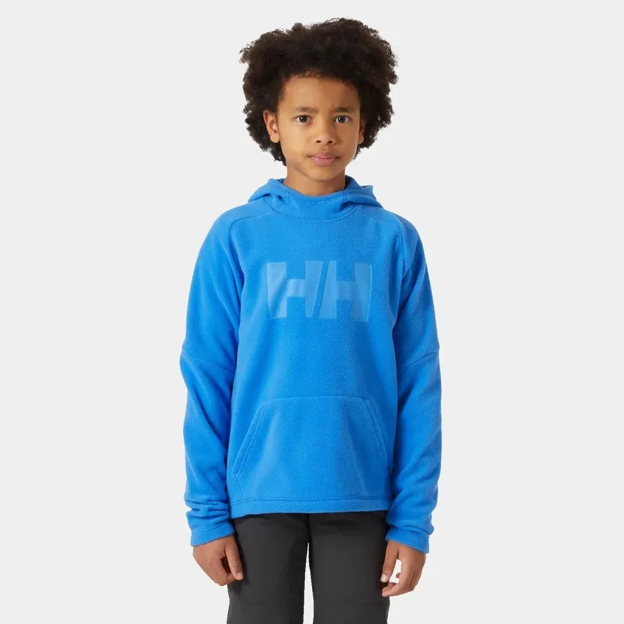 Helly Hansen Juniors' Daybreaker Hoodie -Ultra Blue, Navy