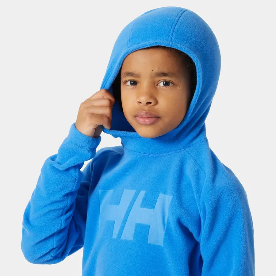 Helly Hansen Juniors' Daybreaker Hoodie -Ultra Blue, Navy