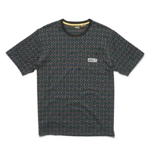 Howler Brothers Men's Jacquard Short Sleeve T-Shirt