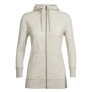 Icebreaker Realfleece Dia LS Zip Hoody Women's