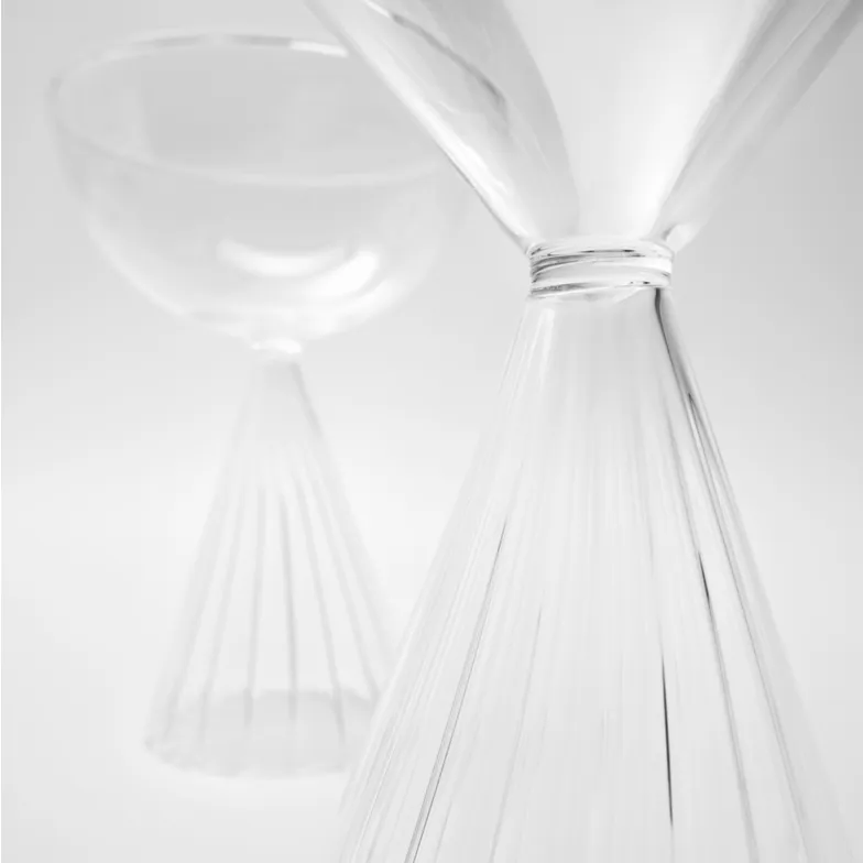 ICHENDORF MILANO TUTU GLASS COLLECTION 2024 (3 styles)