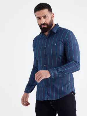 Indigo Shirt