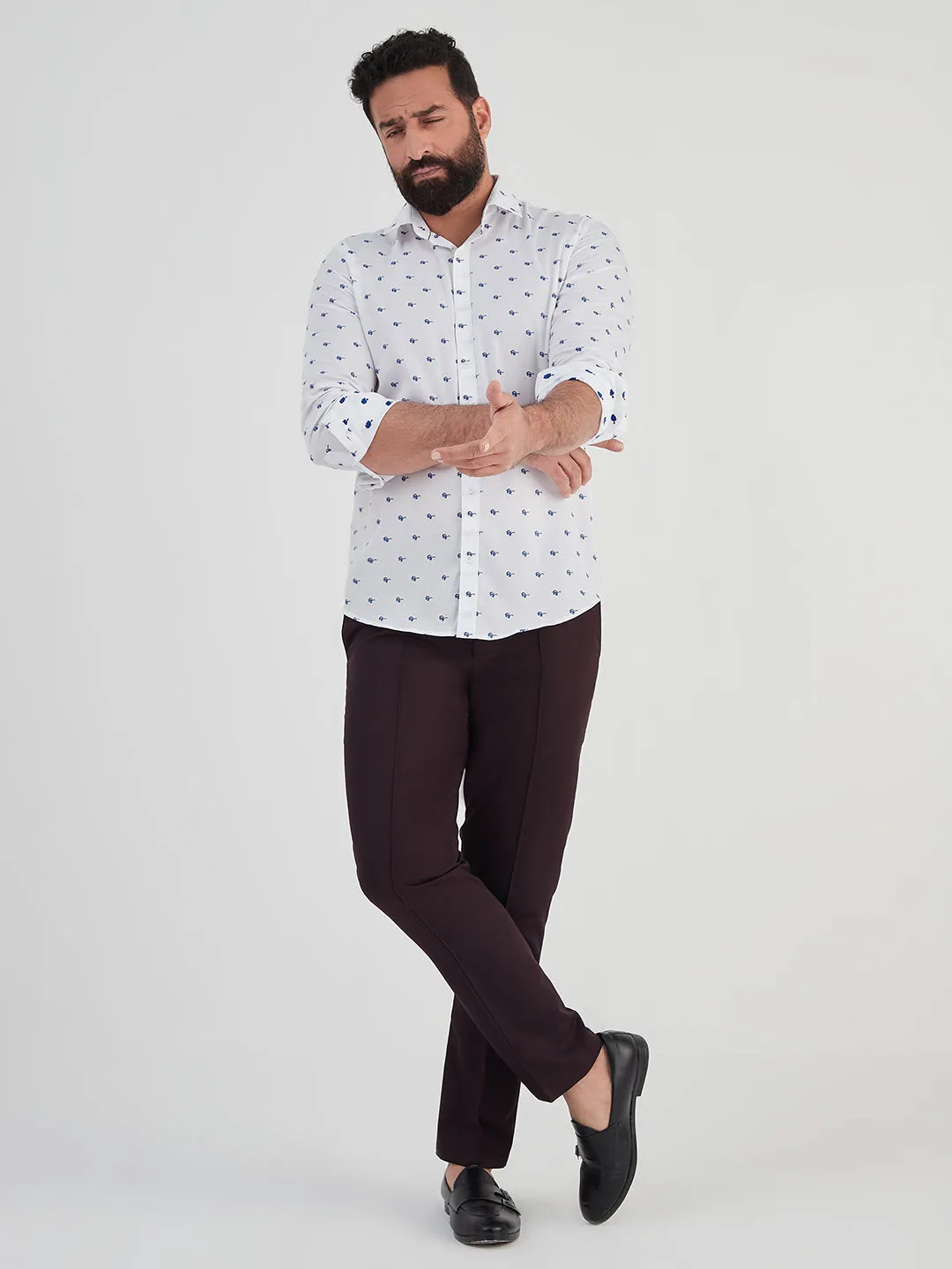 Inked Shirt