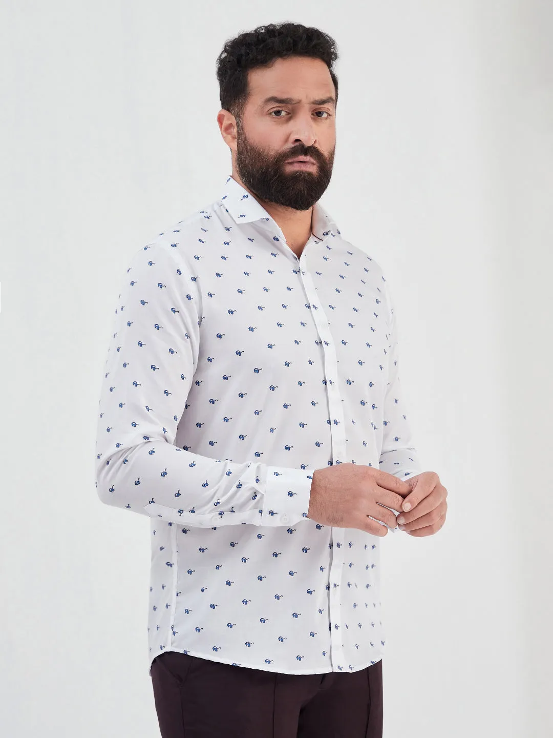 Inked Shirt