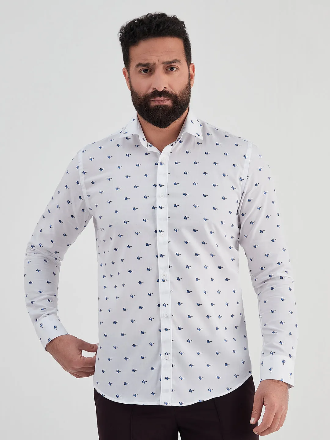Inked Shirt
