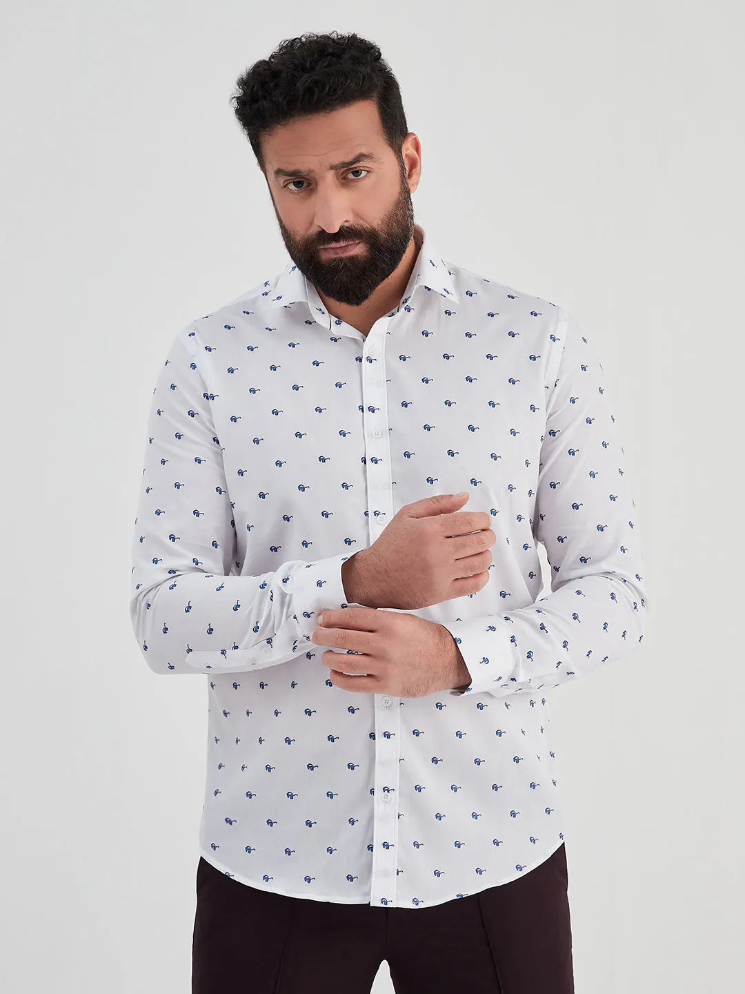 Inked Shirt