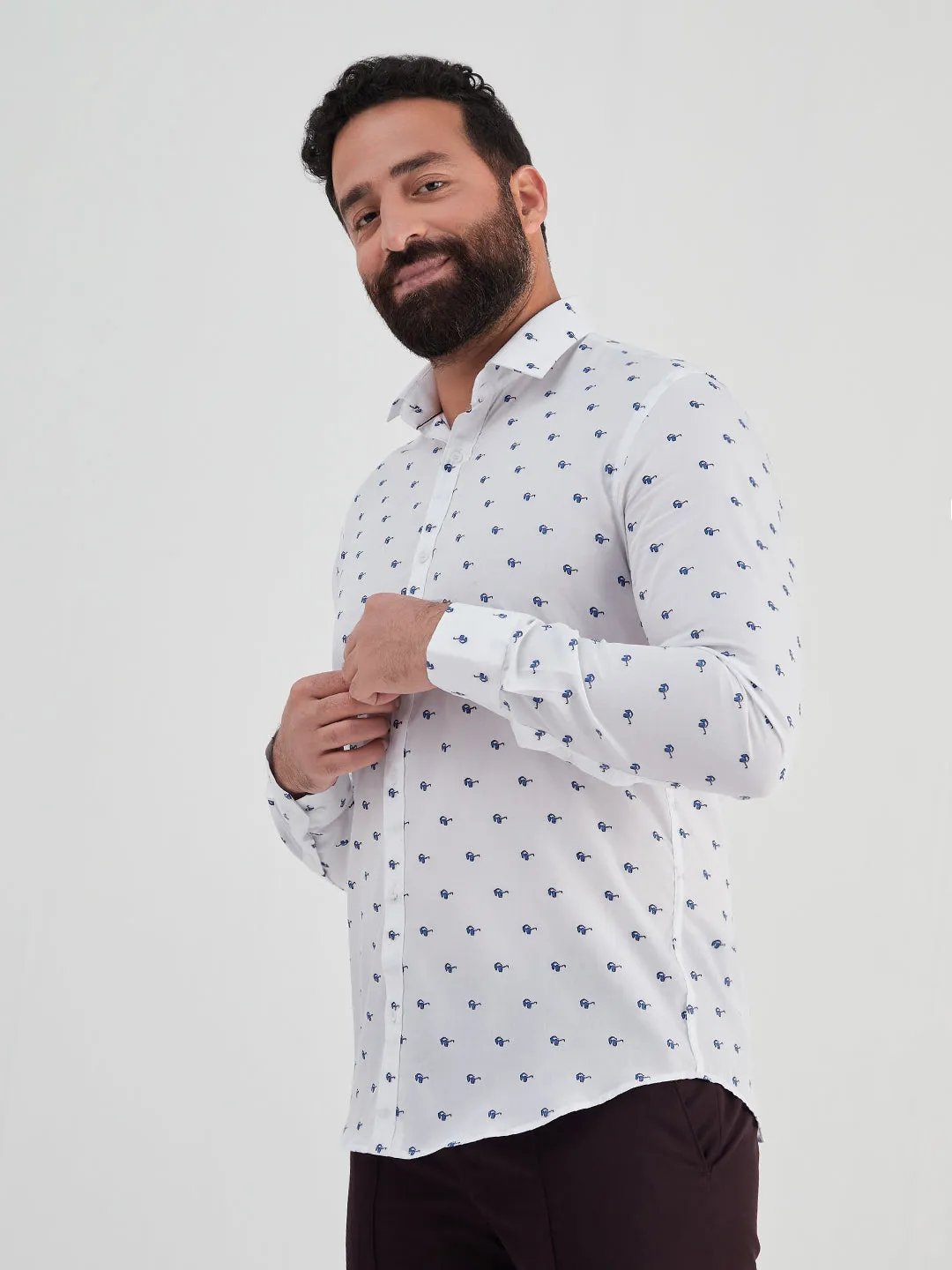 Inked Shirt