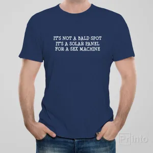 It is not a bald spot - T-shirt