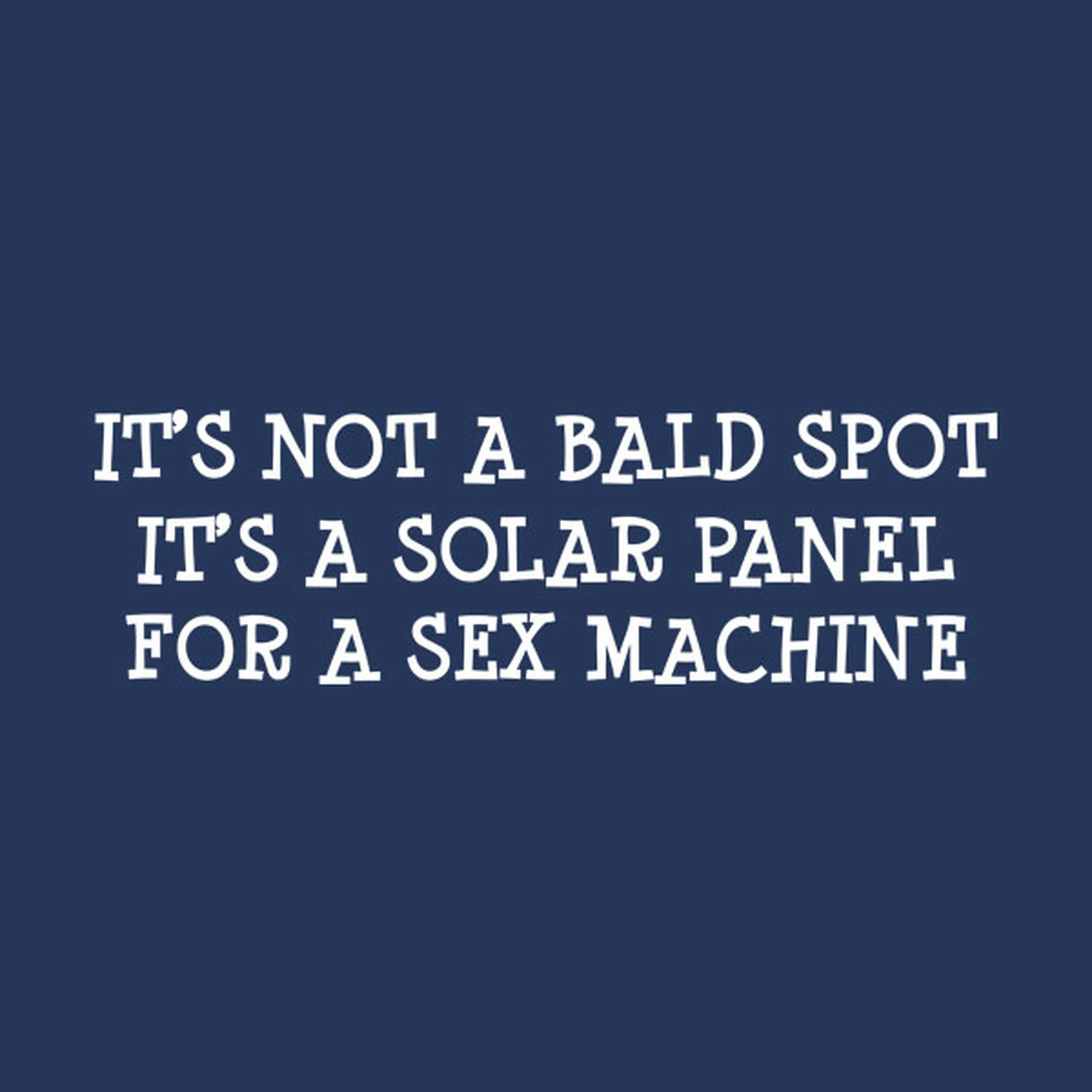 It is not a bald spot - T-shirt