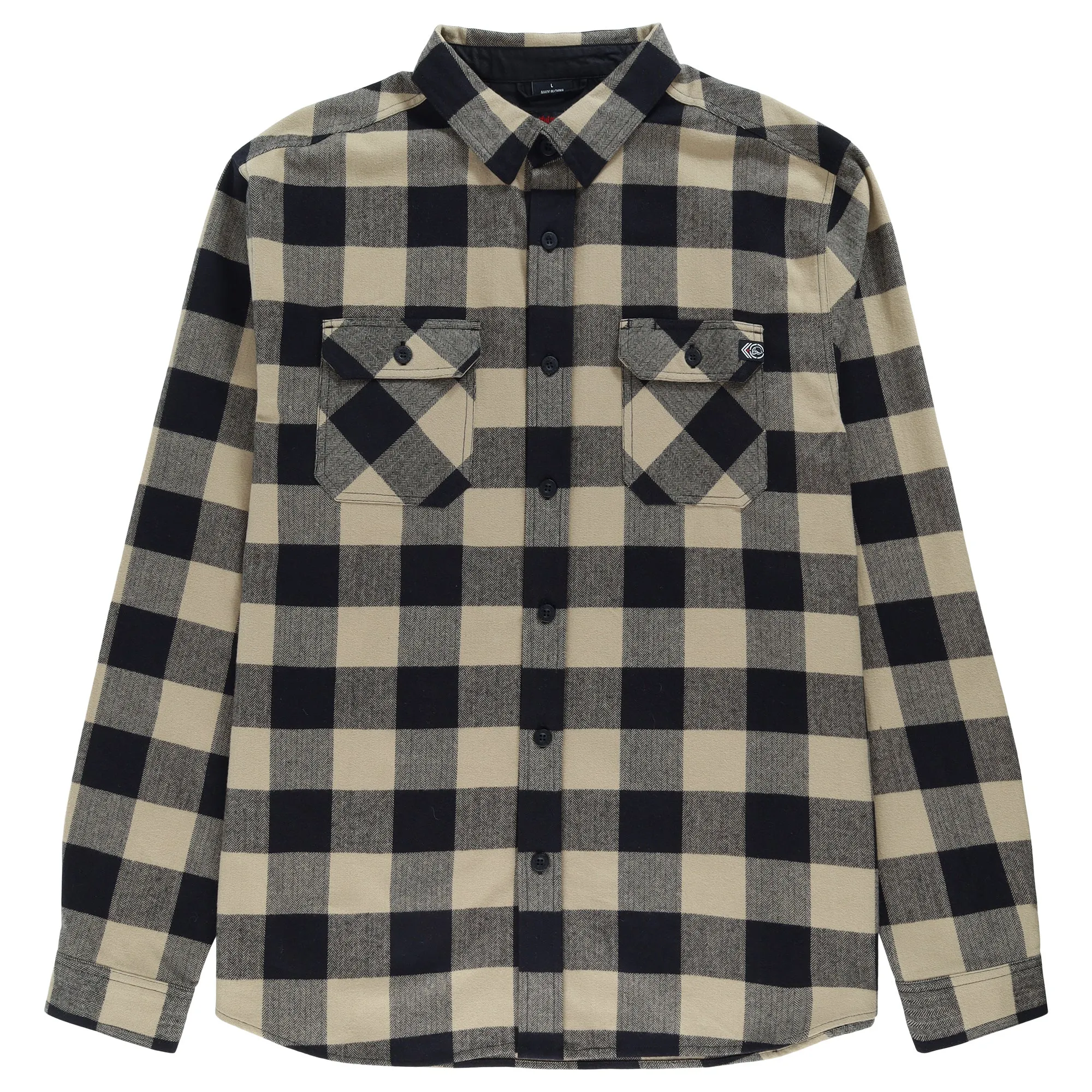 JACKED FLANNEL 2