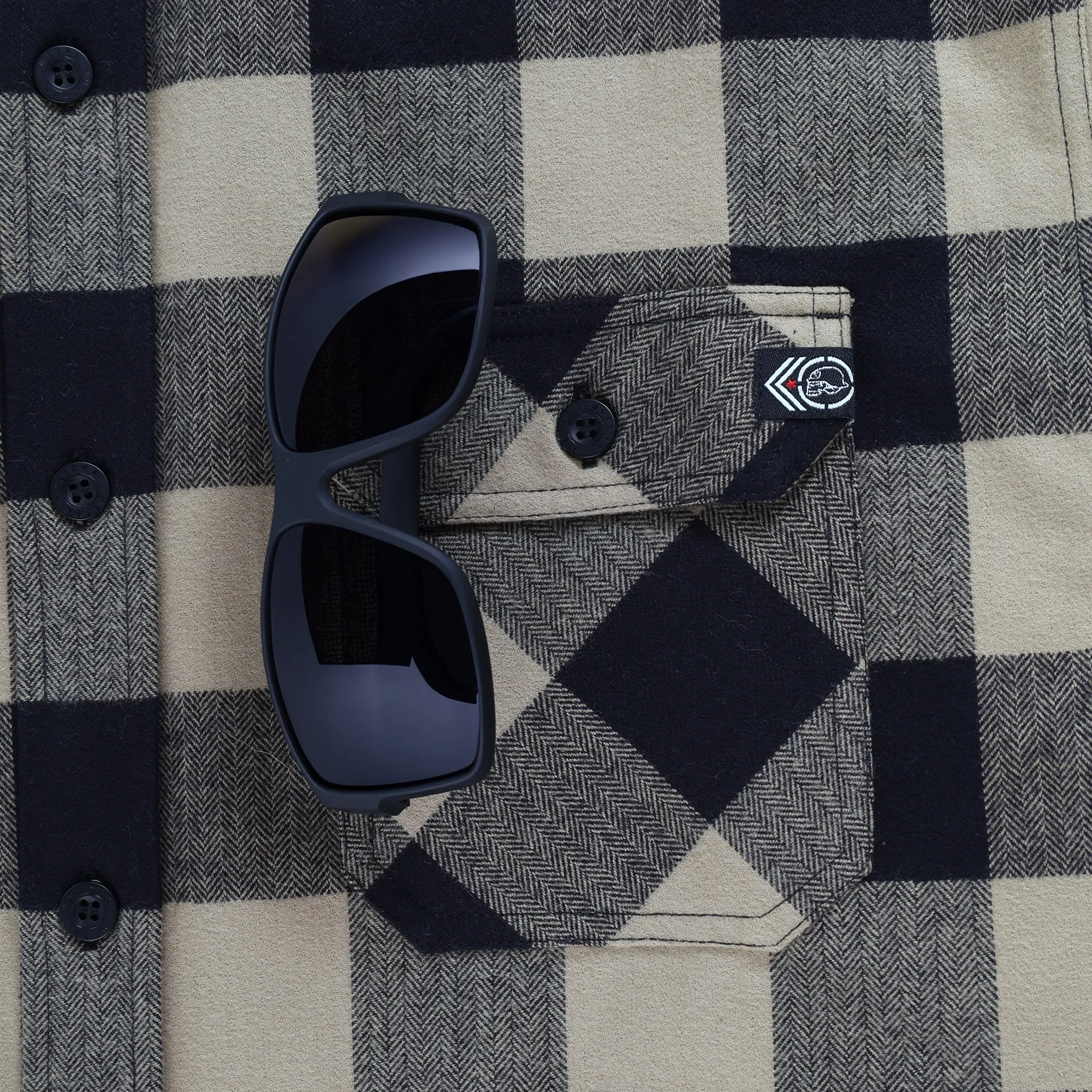 JACKED FLANNEL 2