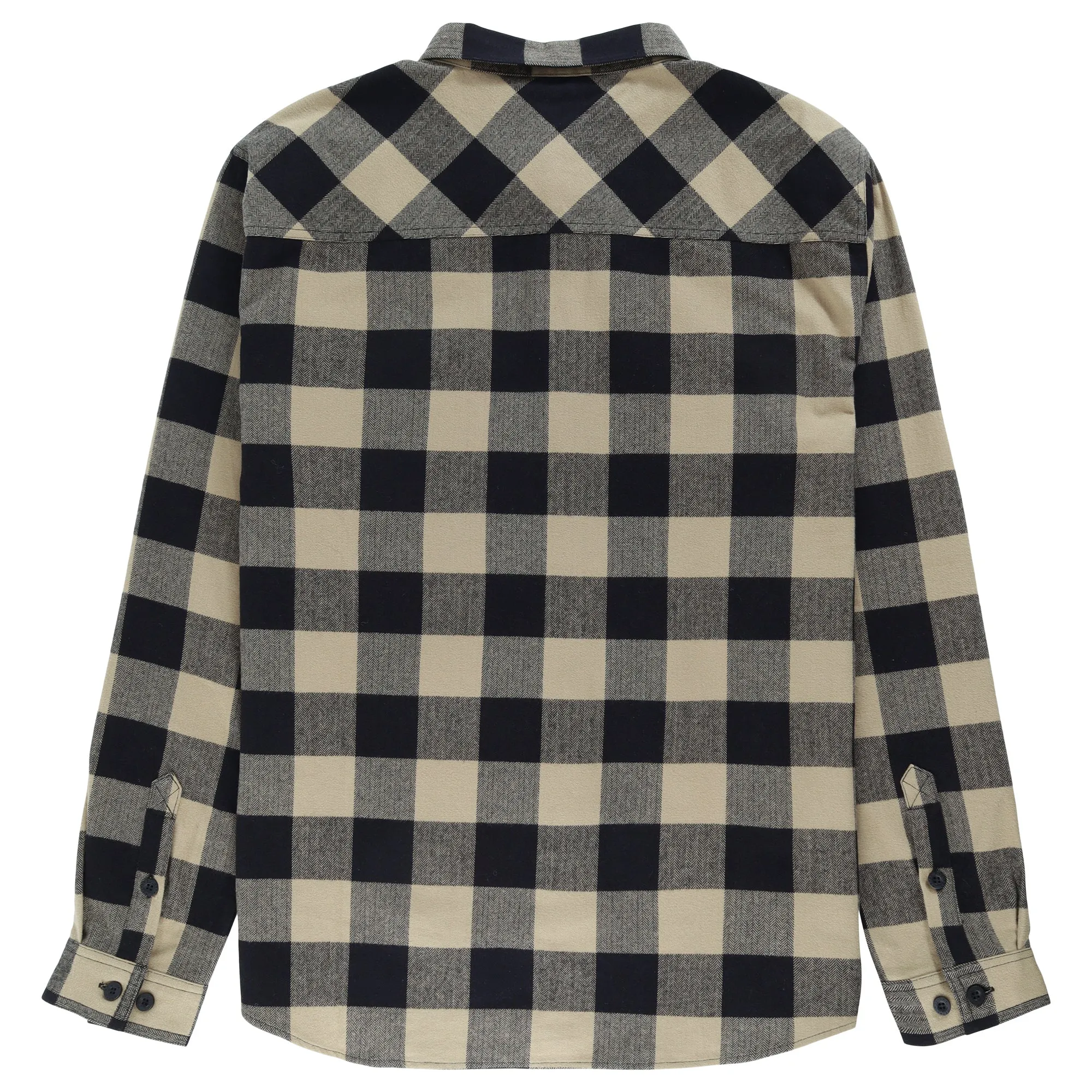 JACKED FLANNEL 2