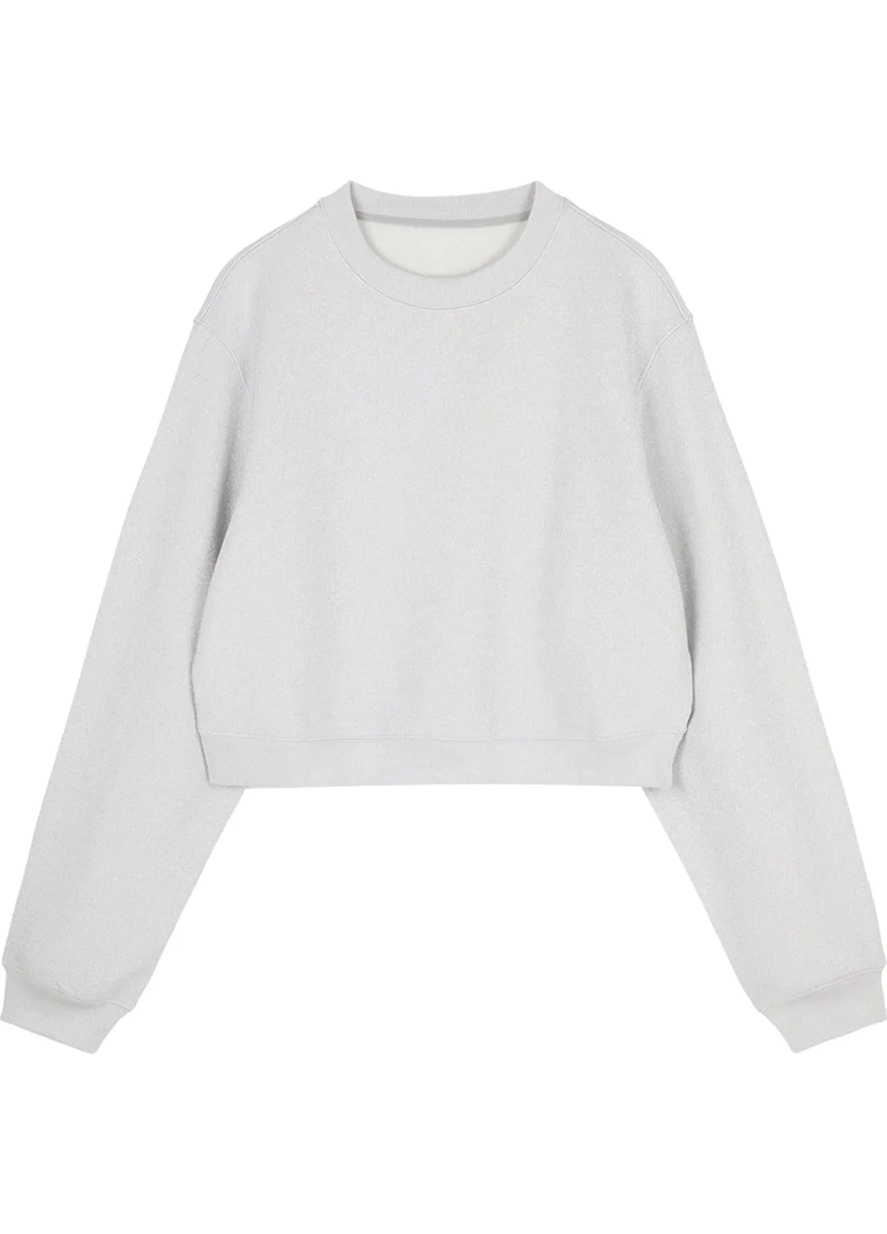 JNBY Relaxed Crew Neck Sweatershirt