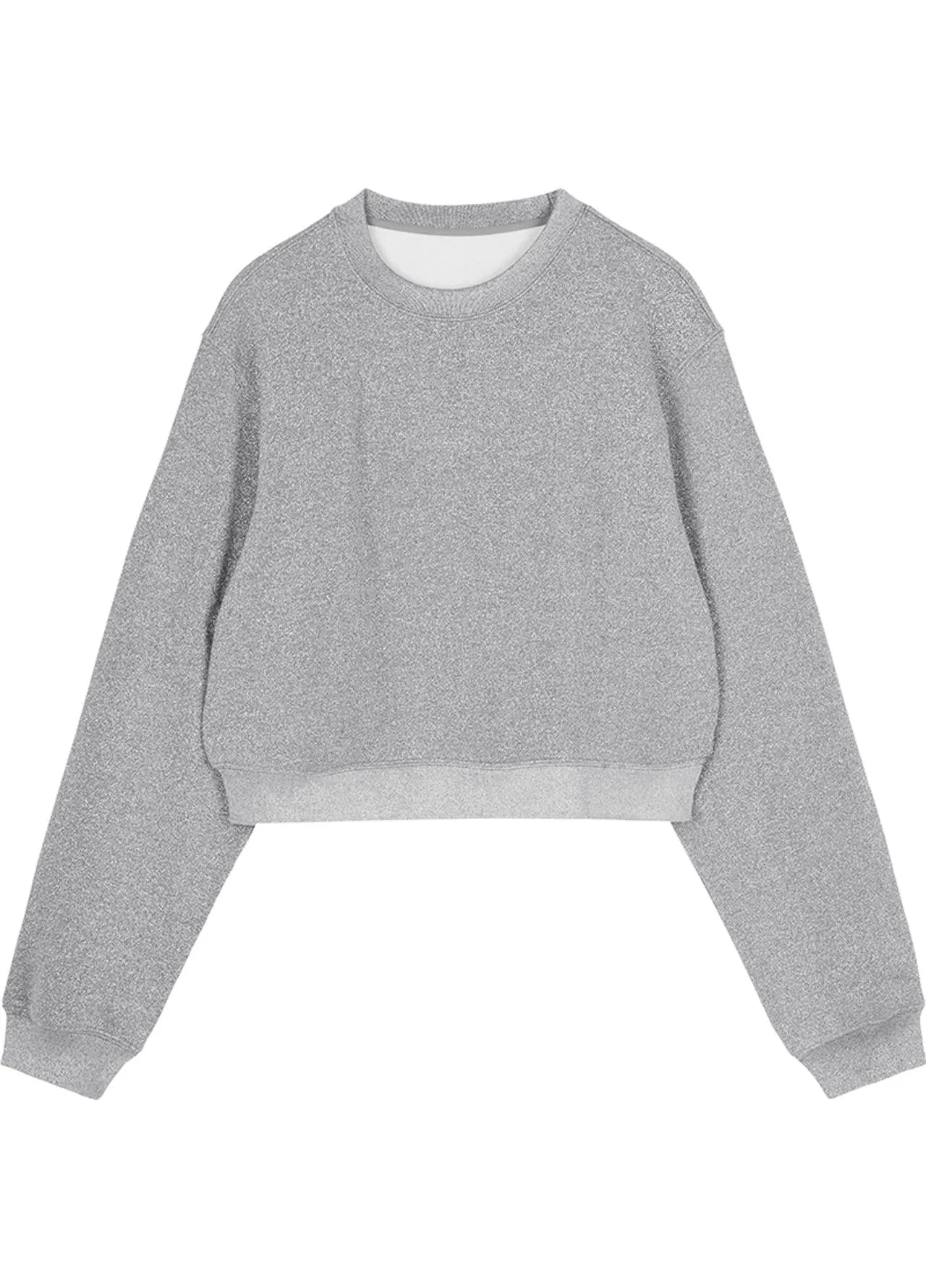 JNBY Relaxed Crew Neck Sweatershirt