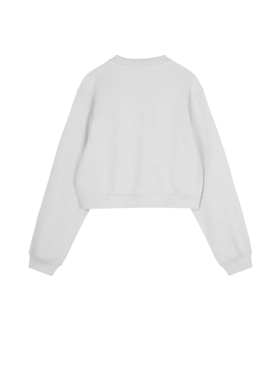 JNBY Relaxed Crew Neck Sweatershirt