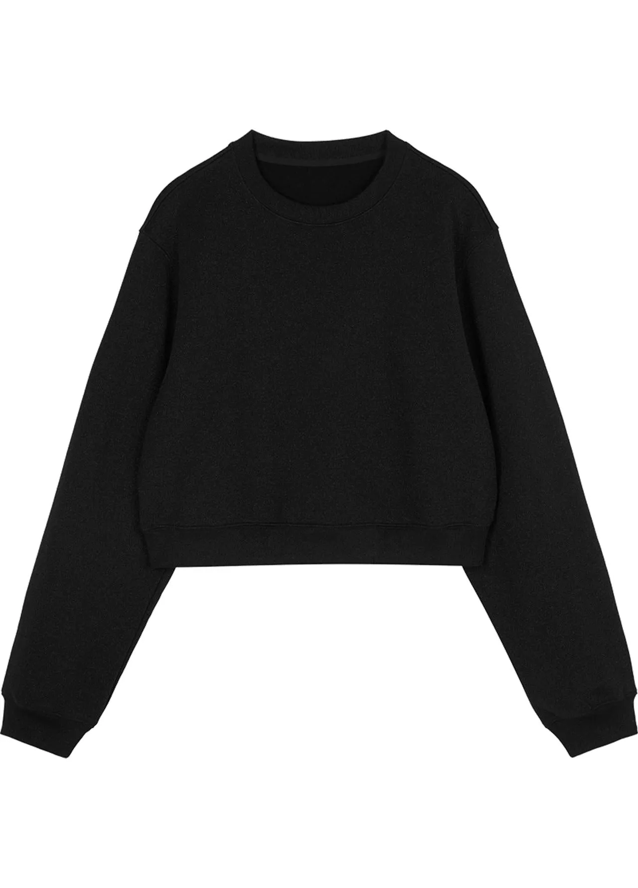 JNBY Relaxed Crew Neck Sweatershirt