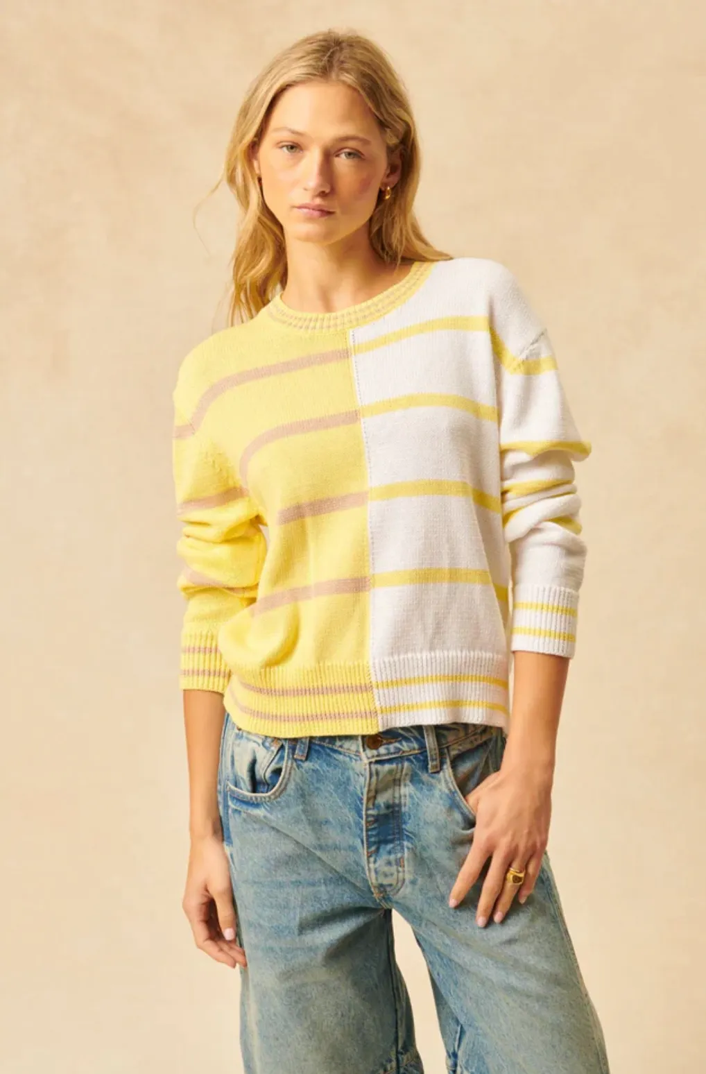 John   Jenn Tyson Sweater