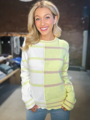 John   Jenn Tyson Sweater