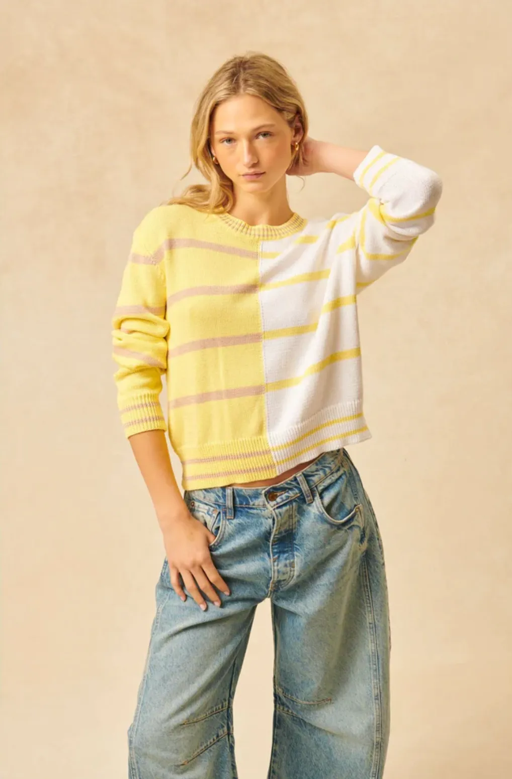 John   Jenn Tyson Sweater