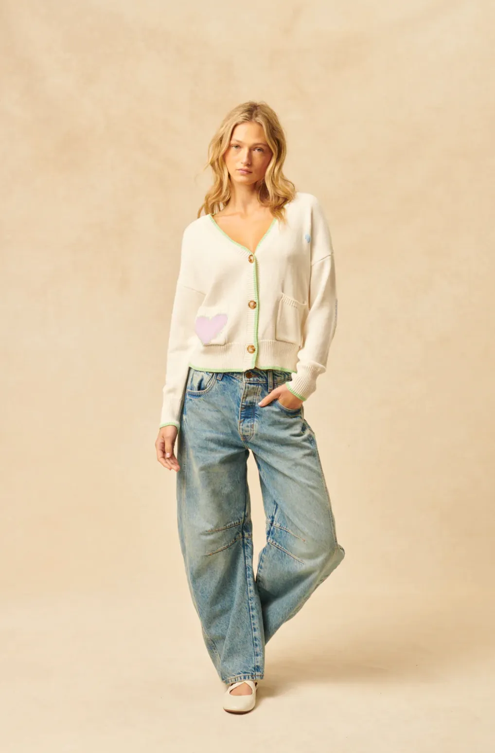 John   Jenn Tyson Sweater