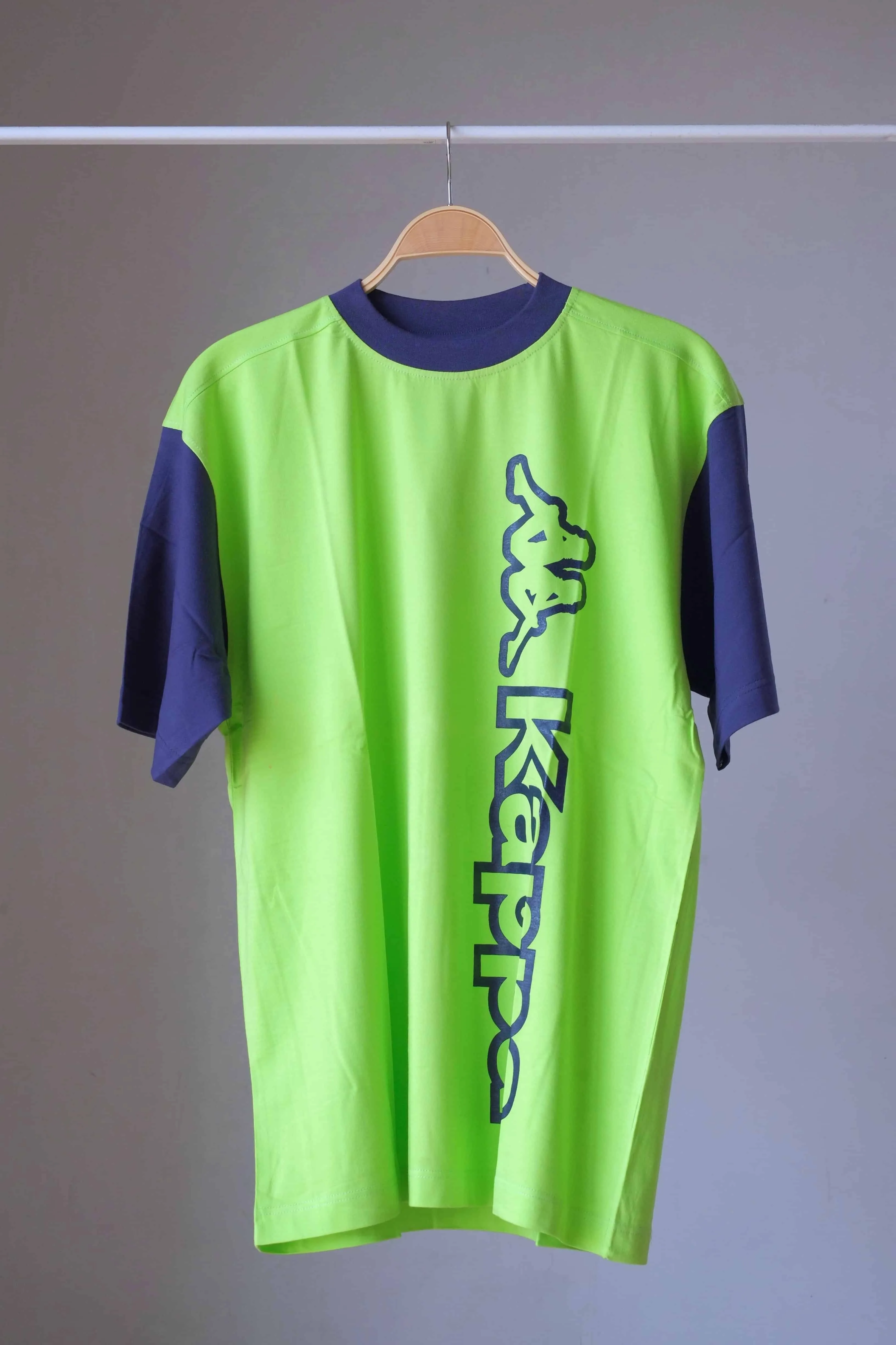 KAPPA 90s Retro T-Shirt