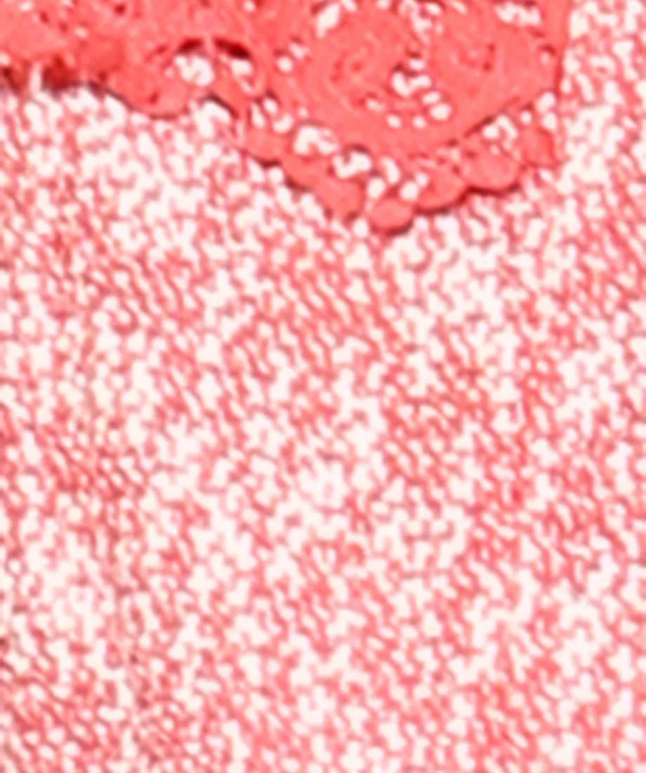 Lace Cardigans Crochet and Knit Coral