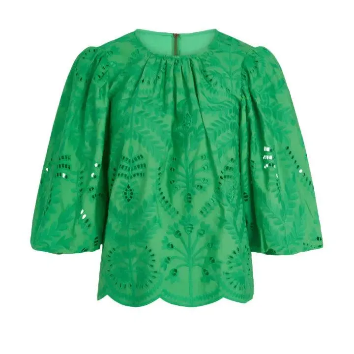Marie Oliver Harly Top