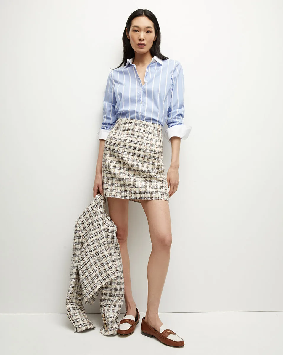 Marisol Poplin Shirt