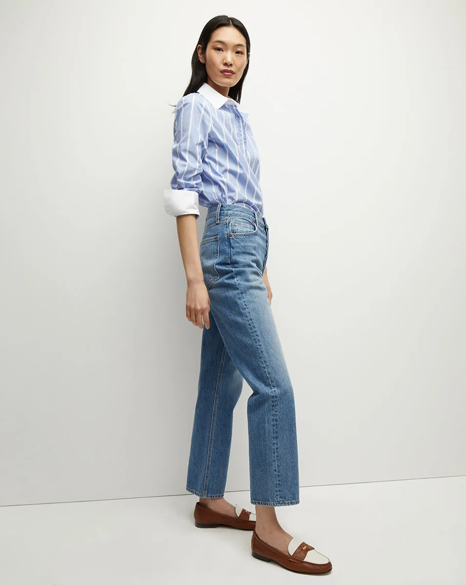 Marisol Poplin Shirt