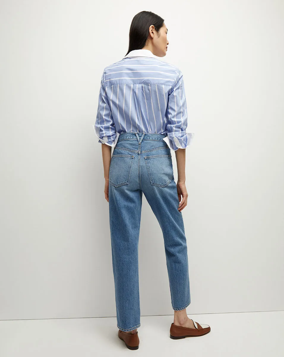 Marisol Poplin Shirt