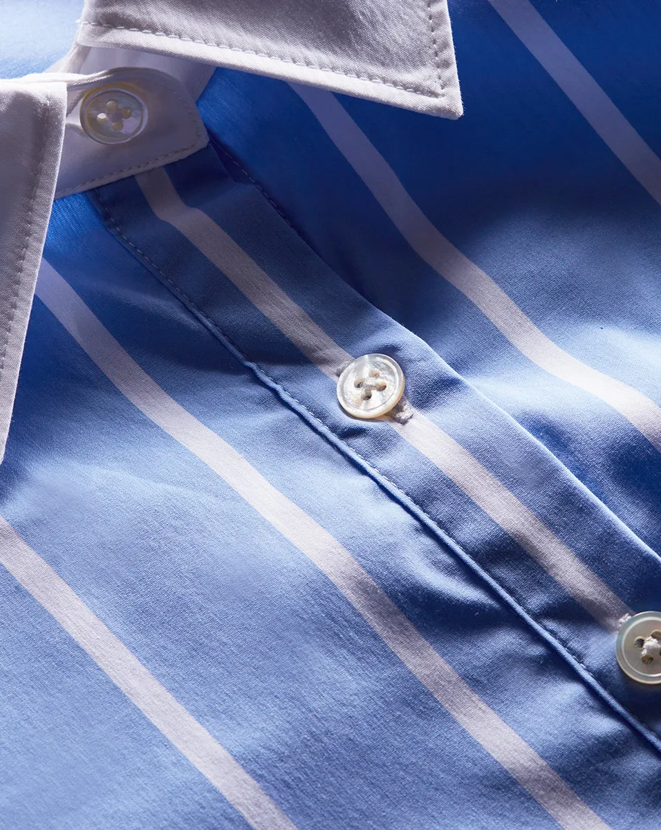 Marisol Poplin Shirt