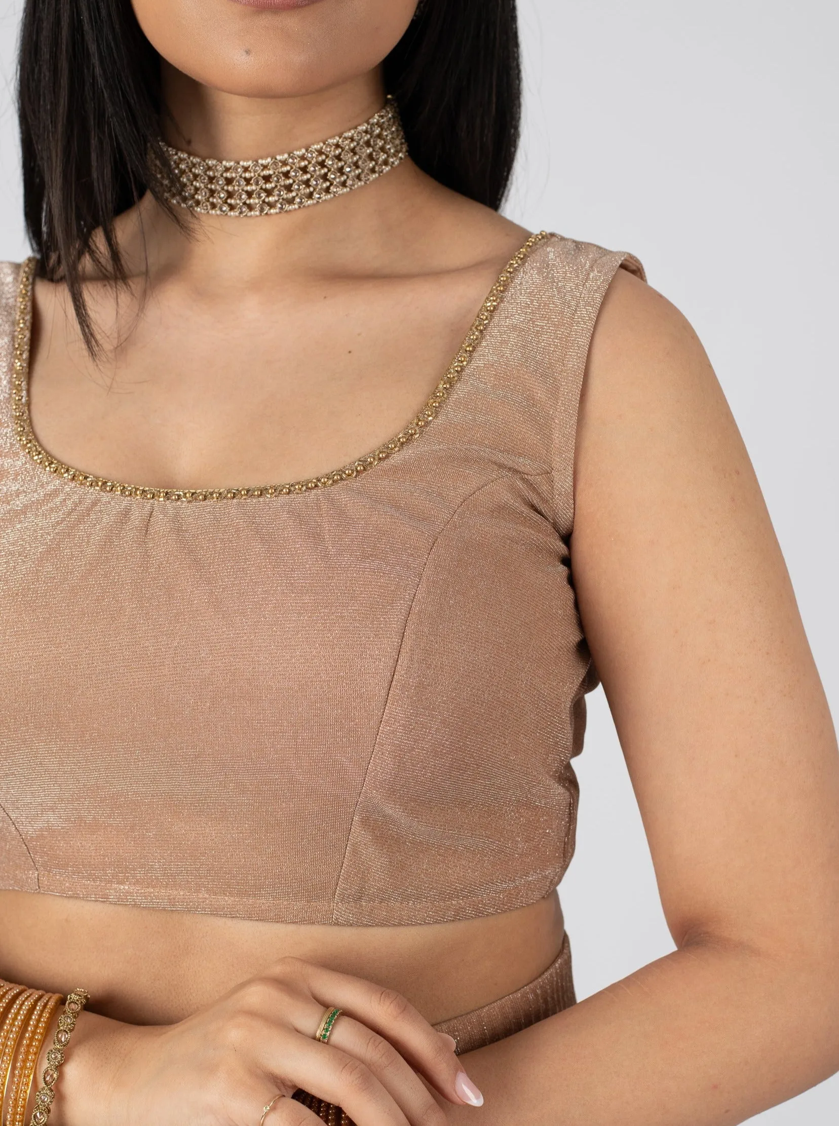 Mauve Crush Blouse