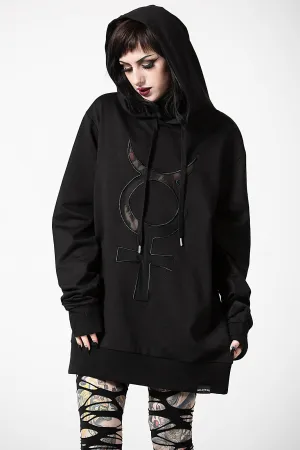 Mercury Rising Pull-Over Hoodie