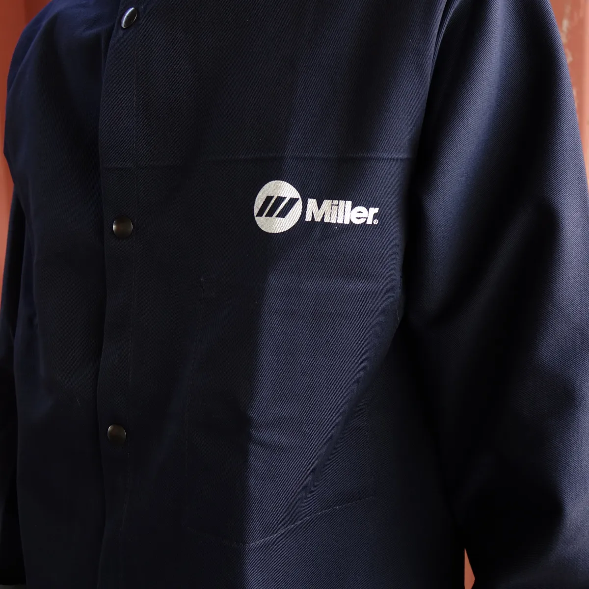 Miller Classic Cloth Welding Jacket