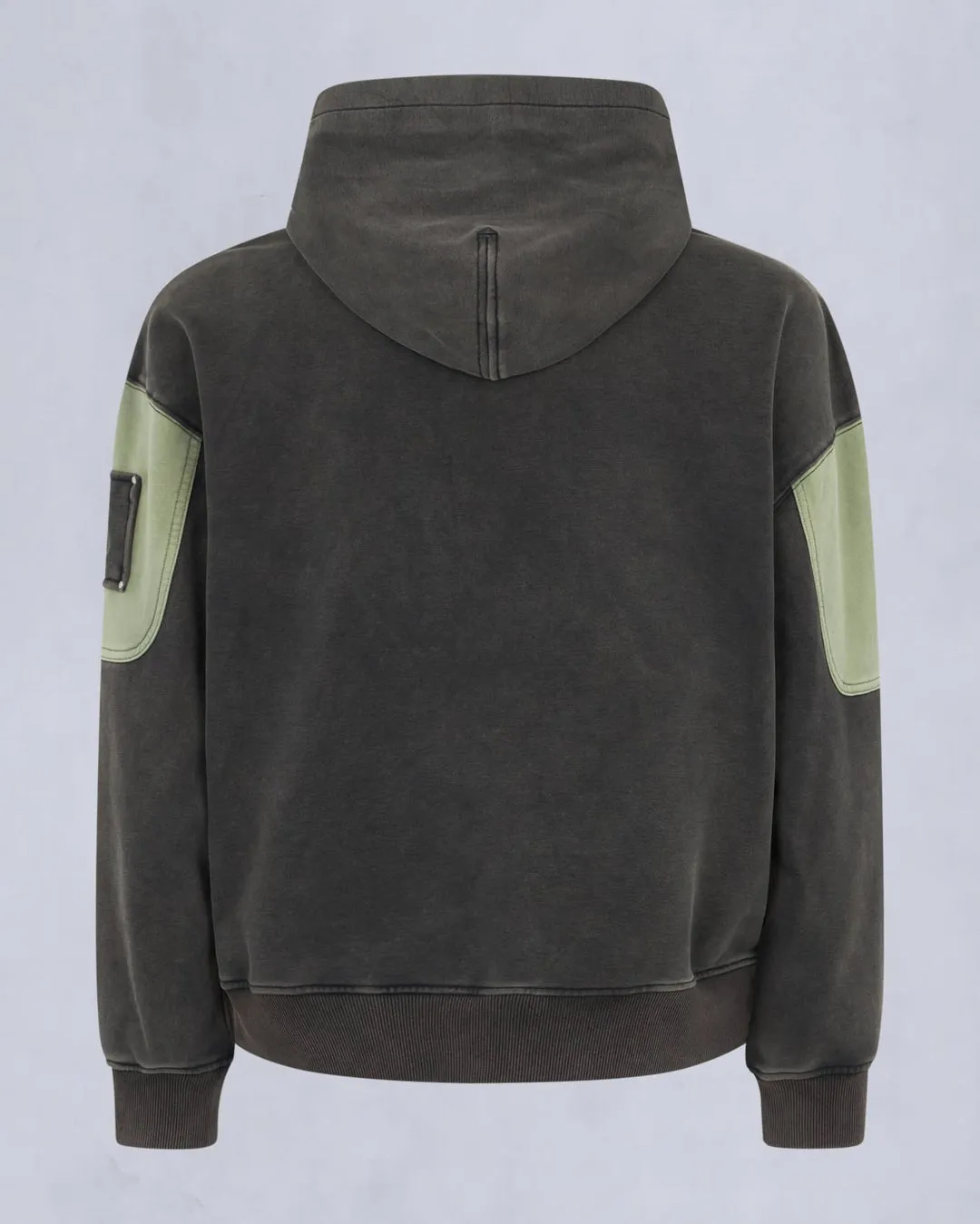 Moose Knuckles Mens Plateau Pullover Hoodie