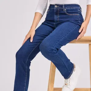 Mudflower 528 Stud Pocket Jeans