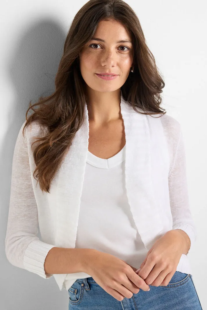 Nic   Zoe Bolero Cardigan