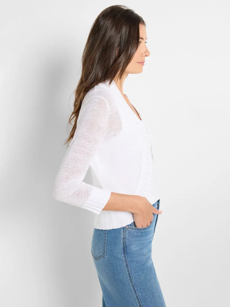 Nic   Zoe Bolero Cardigan