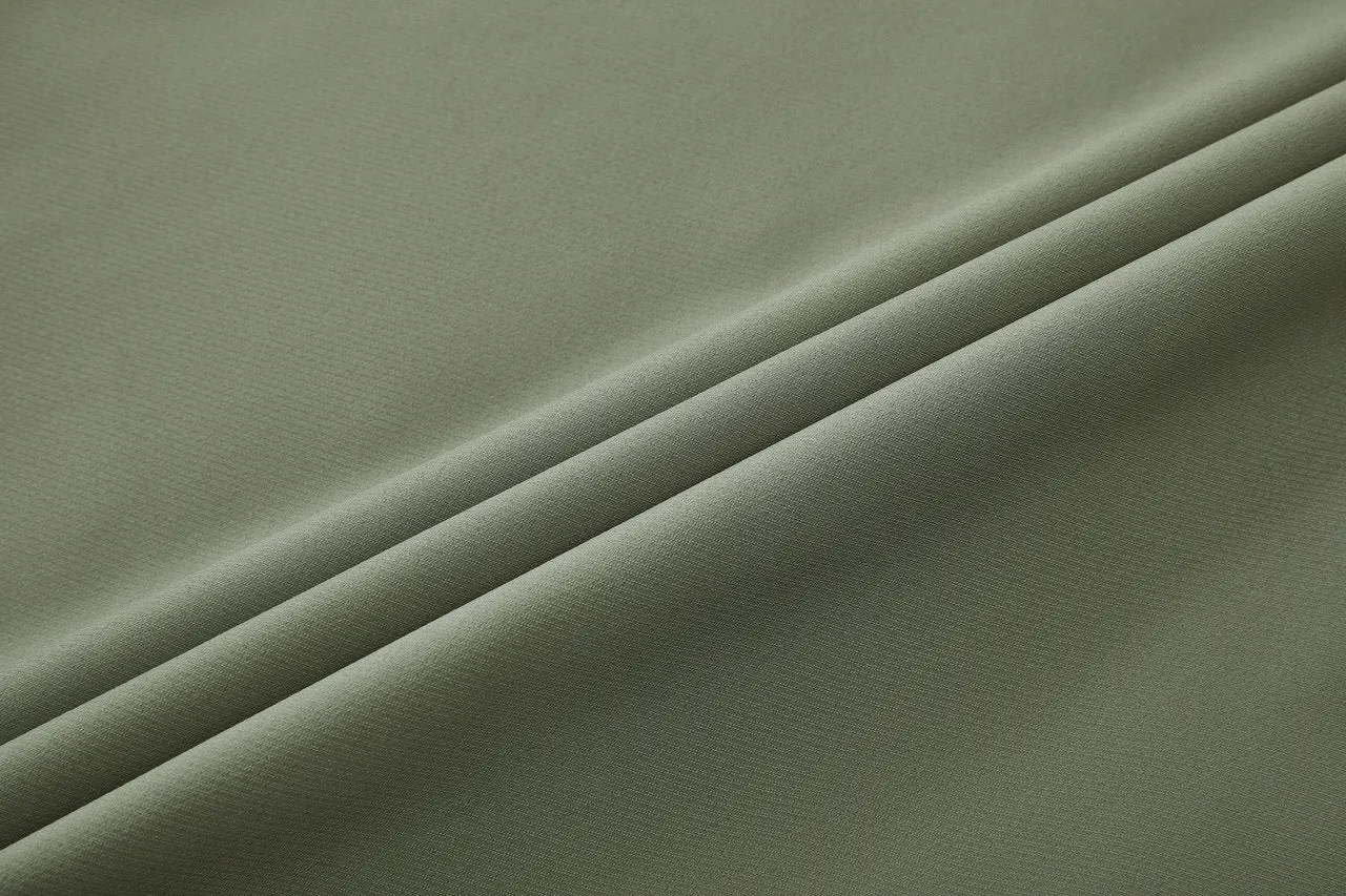 Non-Iron Dry Stretch Smart Fit Twill Shirt