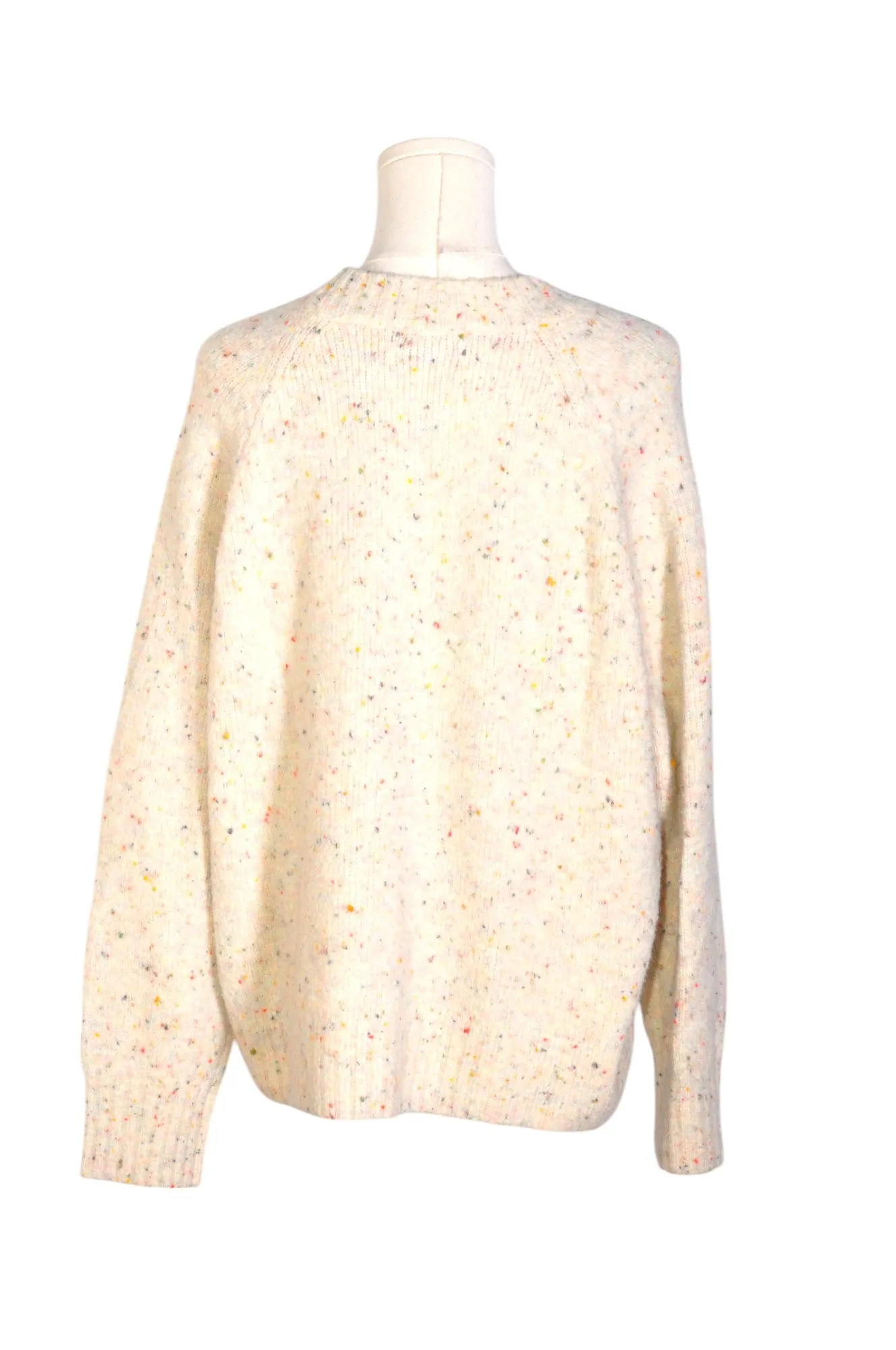 OLD NAVY Women Sweaters Regular fit in Beige - M