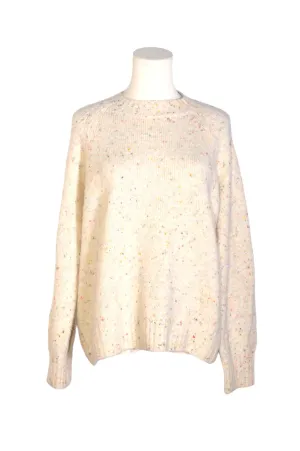 OLD NAVY Women Sweaters Regular fit in Beige - M