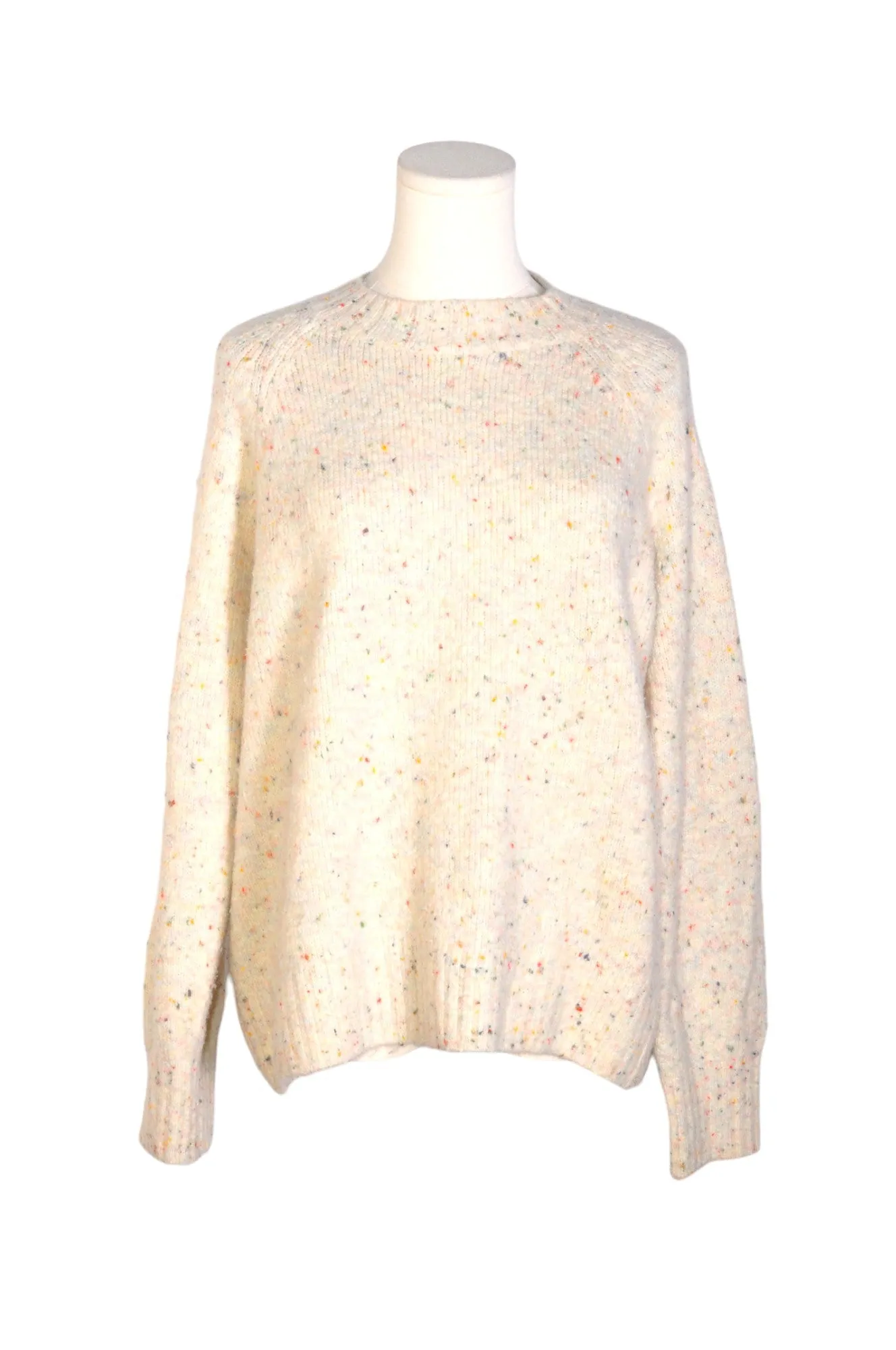 OLD NAVY Women Sweaters Regular fit in Beige - M