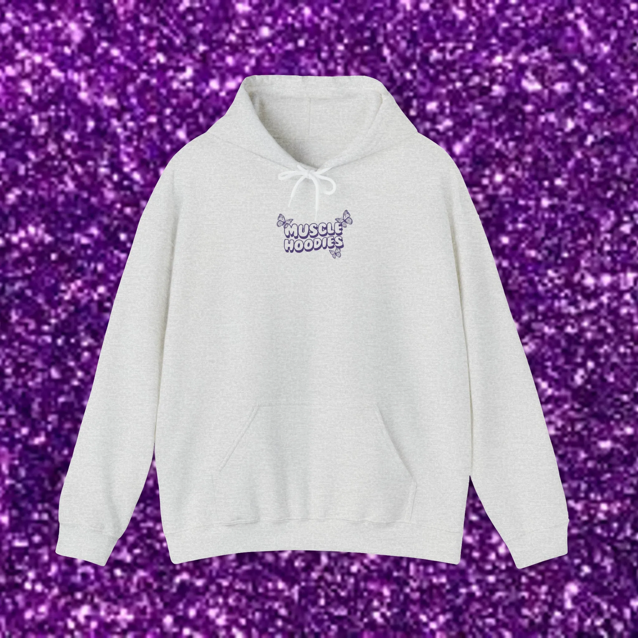 OOPS I HIT LEGS AGAIN - HOODIE