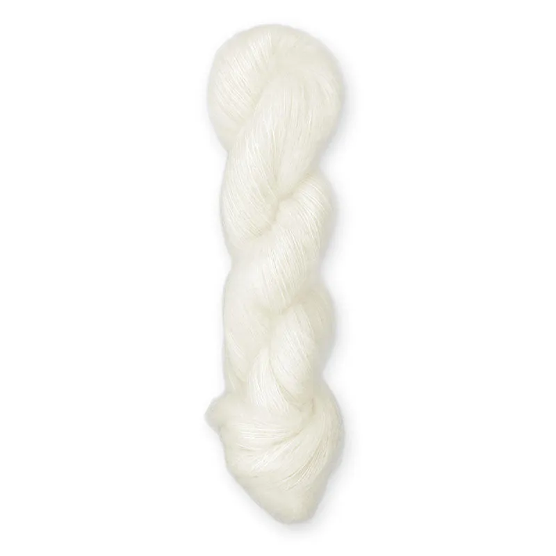Paradise Fibers Undyed Yarn - Campanelle - Lace Weight
